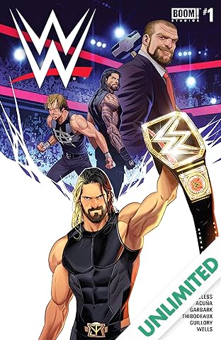 WWE #1